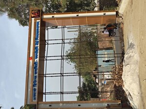  Plot – Exterior View View at RSA Paradise Dream City, Tilapta - for Sale