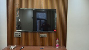 Furnished Amenities in 1 BHK Builder Floor at Saket – for Rent