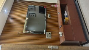 1 BHK Builder Floor – Exterior View View at Saket - for Rent