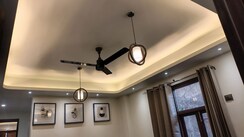 1 BHK Builder Floor For Rent in Saket