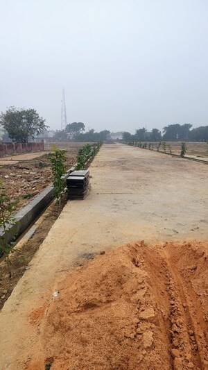 Plot Area in  Plot at Radha Krishna Residency, Tilapta – for Sale