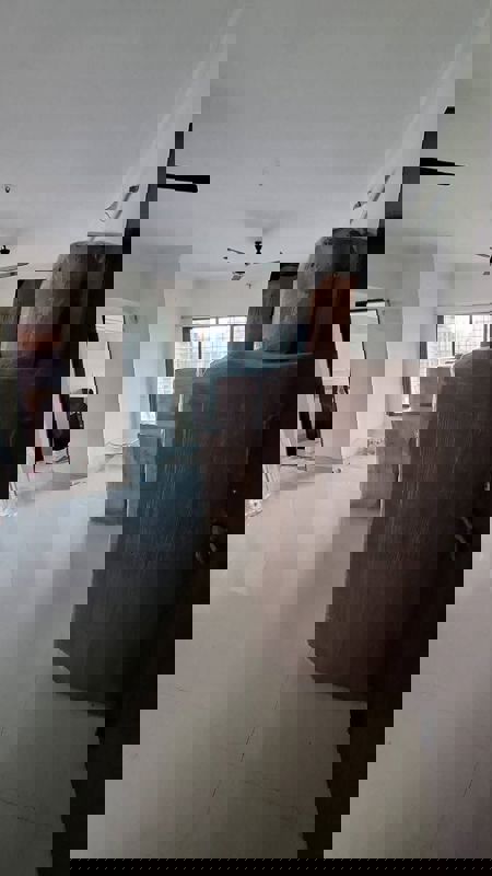 2 BHK + Servant Room 750 Sq.Ft. Apartment in Satyam CHS Goregaon West