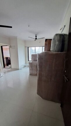 2 BHK + Servant Room Apartment For Rent in Satyam CHS Goregaon West