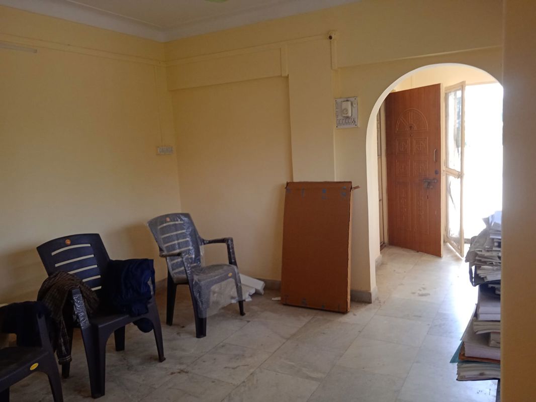 2 BHK Apartment For Sale in Dhawalgiri CHS
