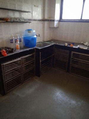 Kitchen in 2 BHK Apartment at Dhawalgiri CHS, Bibwewadi – for Sale