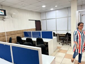 Team Area in  Office Space at Sector 4 – for Rent