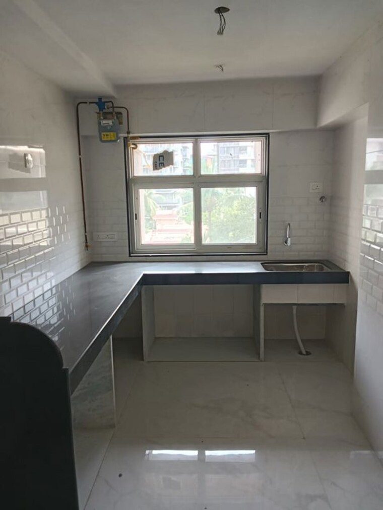 Kitchen, chembur colony 3 Bedroom 1300 Sq.Ft. Apartment In Chembur Colony Mumbai 10189830