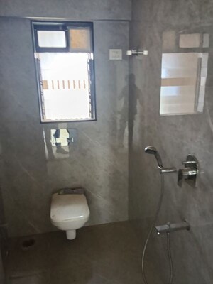Bathroom in 3 BHK Apartment at Chembur Colony – for Sale