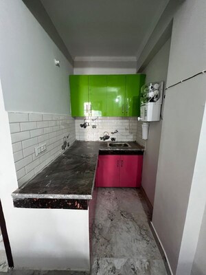 Kitchen in 1 RK Builder Floor at Wazirabad – for Rent