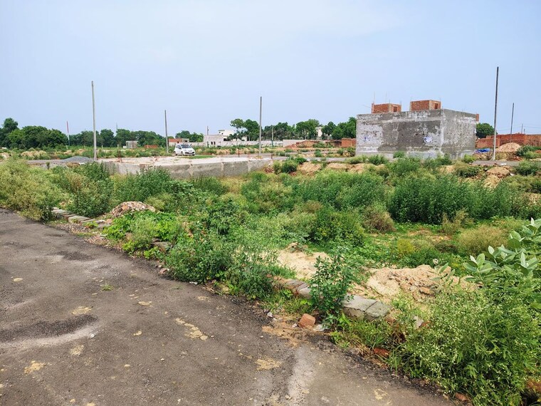 undefined, sanjay-vihar  50 Sq.Yd. Plot In Kulesara Greater Noida 10189856