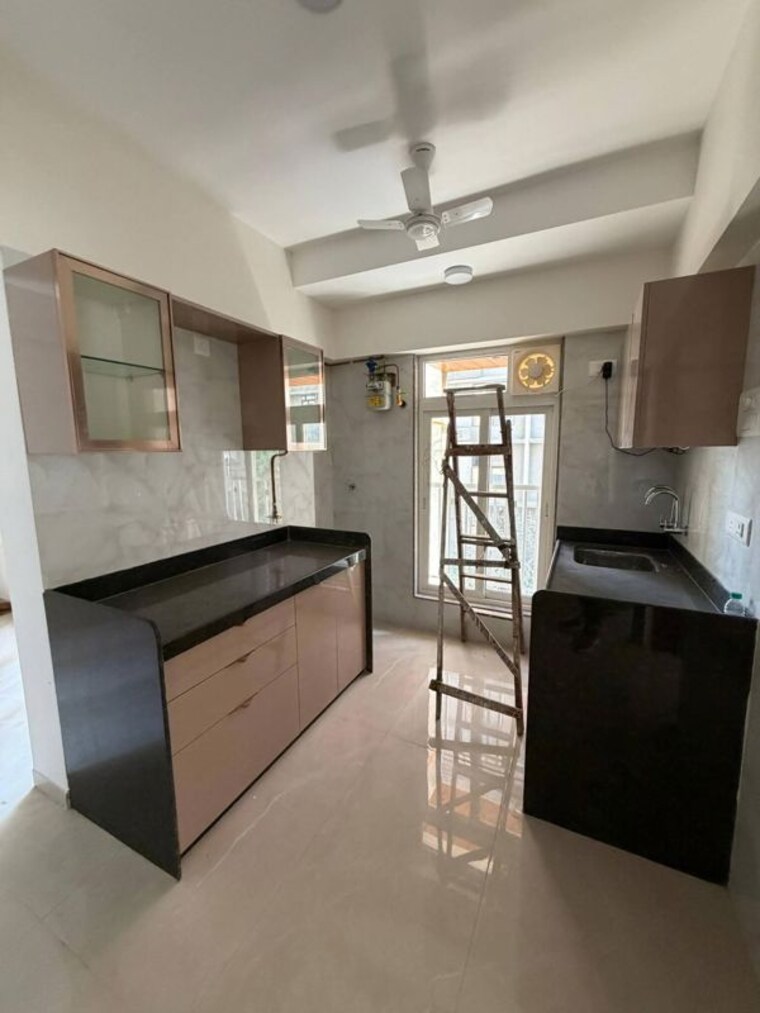 Kitchen, sanman-chs-andheri-west 2 Bedroom 750 Sq.Ft. Apartment In Andheri West Mumbai 10189858