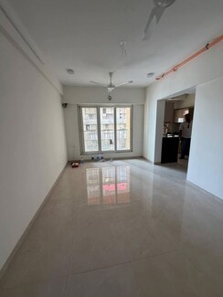 2 BHK + Servant Room Apartment For Rent in Sanman CHS Andheri West