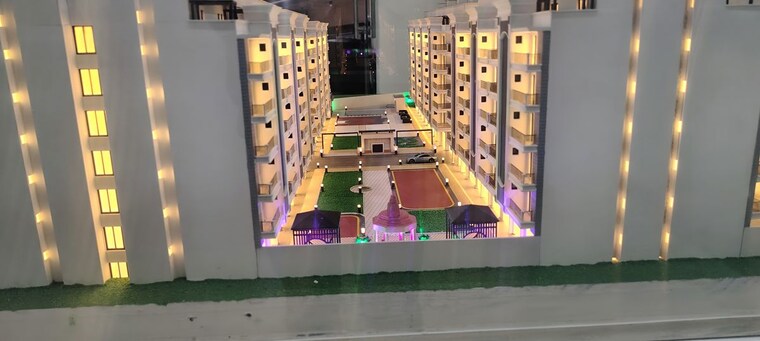 Master Plan, noida central 2 Bedroom 1050 Sq.Ft. Builder Floor In Noida Central Noida 10183009