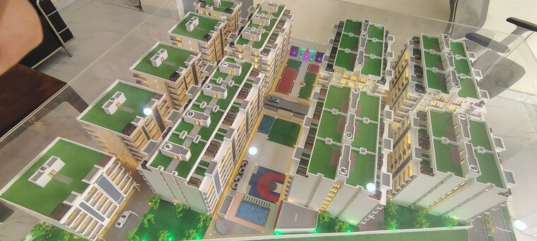 Master Plan, noida central 2 Bedroom 1050 Sq.Ft. Builder Floor In Noida Central Noida 10183009
