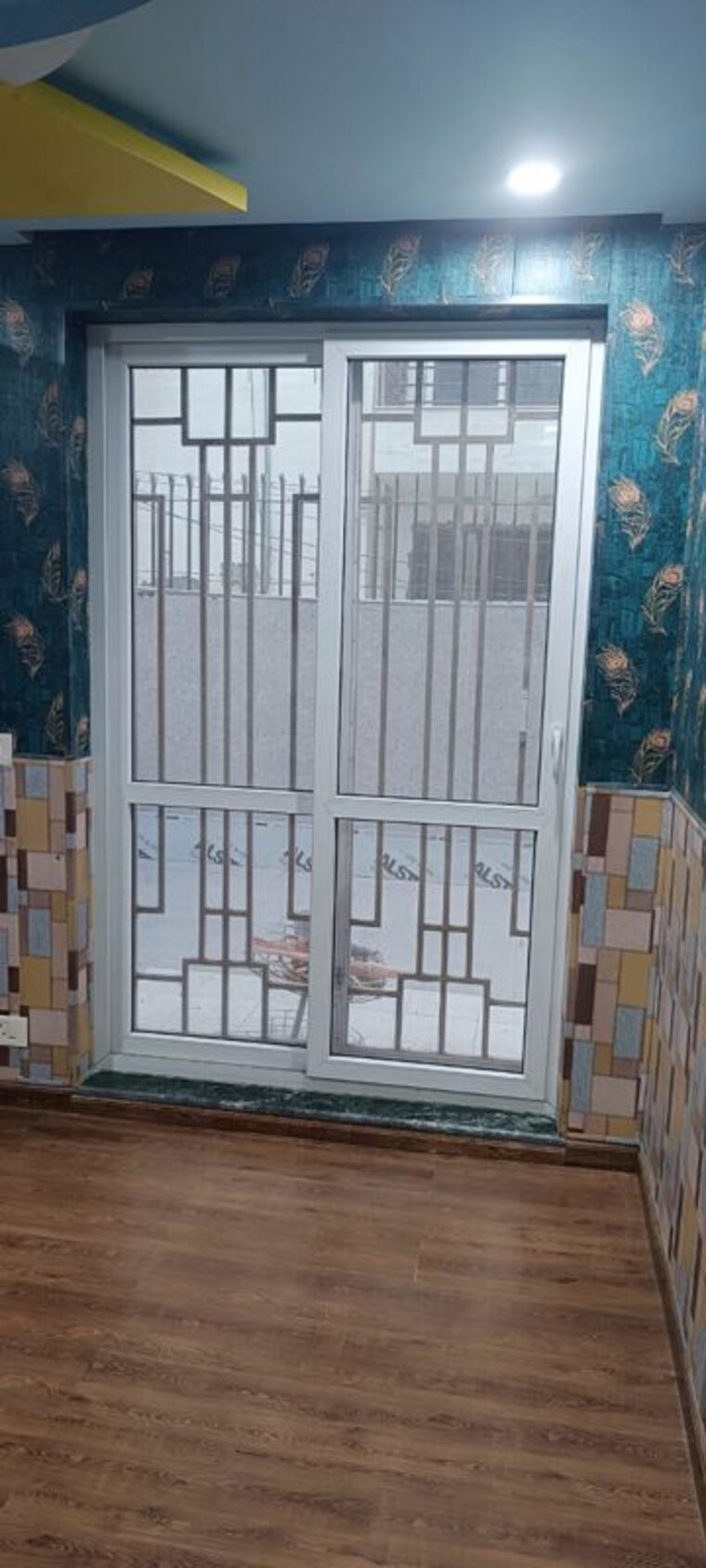 Exterior View, bptp-parkland-pride 3 Bedroom 644 Sq.Ft. Builder Floor In Sector 77 Faridabad 10189865