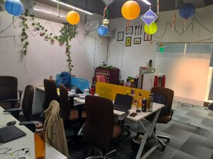 Team Area in  Office Space at Sector 3 – for Rent