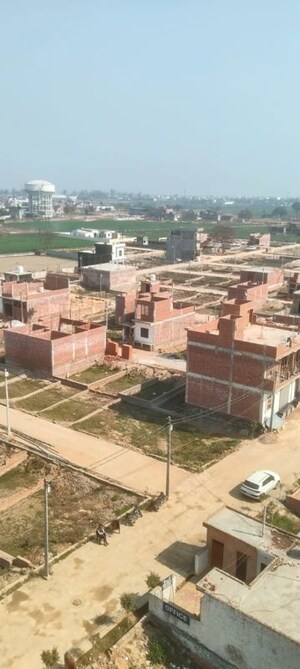  Plot – Exterior View View at Sai Residency Roza Jalalpur, Roza Jalalpur - for Sale
