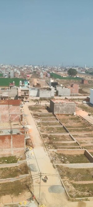 Plot Area in  Plot at Sai Residency Roza Jalalpur, Roza Jalalpur – for Sale