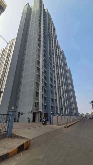 1 BHK Apartment – Exterior View View at Ram Niwas Goregaon West, Goregaon West - for Rent