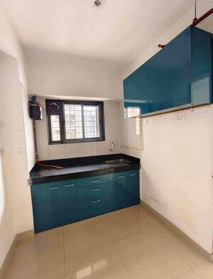 Kitchen in 1 BHK Apartment at Ram Niwas Goregaon West, Goregaon West – for Rent