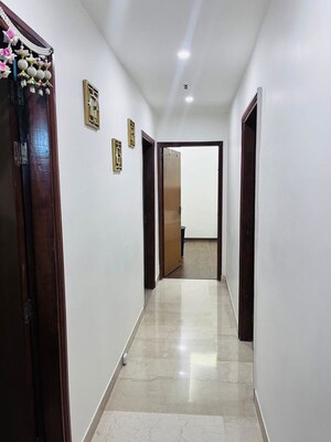 Building Lobby in 4 BHK Apartment at SS The Leaf, Sector 85 – for Sale