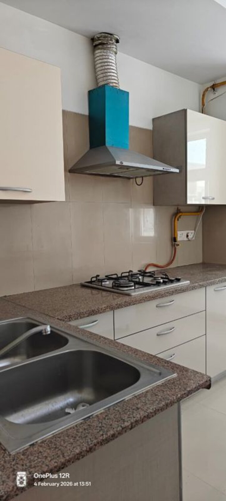 Kitchen, emaar-the-palm-drive-the-premier-terraces 3.5 Bedroom 1950 Sq.Ft. Apartment In Sector 66 Gurgaon 10189922