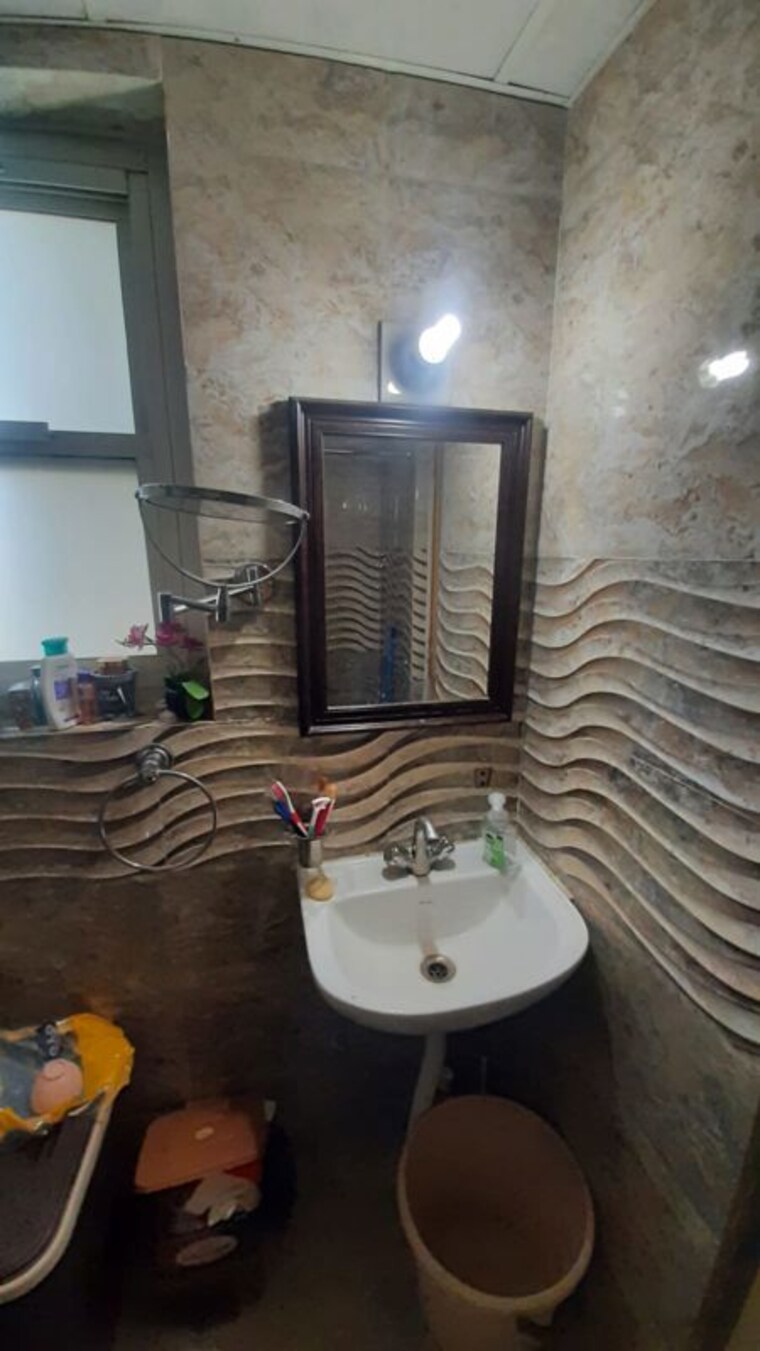 Bathroom, adore-happy-homes-pride 2 Bedroom 500 Sq.Ft. Apartment In Sector 75 Faridabad 10189869