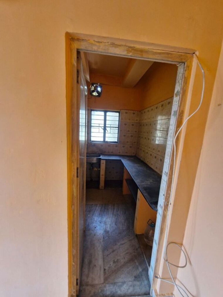 Kitchen, srinagar 1 Bedroom 384 Sq.Ft. Apartment In Srinagar Kolkata 10175547