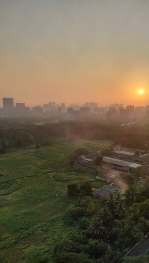 5 BHK Apartment – Exterior View View at Oberoi Realty Woods, Goregaon East - for Rent