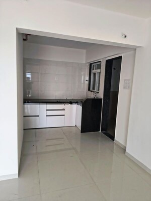 Kitchen in 2 BHK Apartment at Sukhwani Hermosa Casa, Mundhwa – for Rent