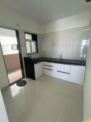 Kitchen in 2 BHK Apartment at Sukhwani Hermosa Casa, Mundhwa – for Rent