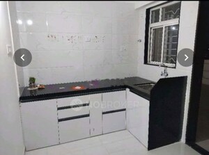 Kitchen in 2 BHK Apartment at Sukhwani Hermosa Casa, Mundhwa – for Rent