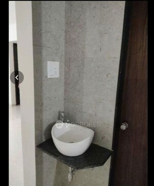 Bathroom in 2 BHK Apartment at Sukhwani Hermosa Casa, Mundhwa – for Rent