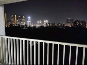 Balcony in 2 BHK Apartment at Sukhwani Hermosa Casa, Mundhwa – for Rent