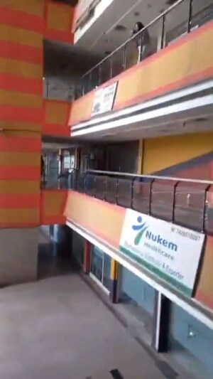 Kitchen in  Office Space at Vardhman Star Shop Mall, Sector 19 – for Rent