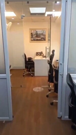 Team Area in  Office Space at Vardhman Star Shop Mall, Sector 19 – for Rent