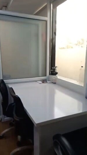 Bathroom in  Office Space at Vardhman Star Shop Mall, Sector 19 – for Rent