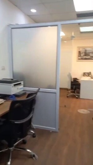 Team Area in  Office Space at Vardhman Star Shop Mall, Sector 19 – for Rent