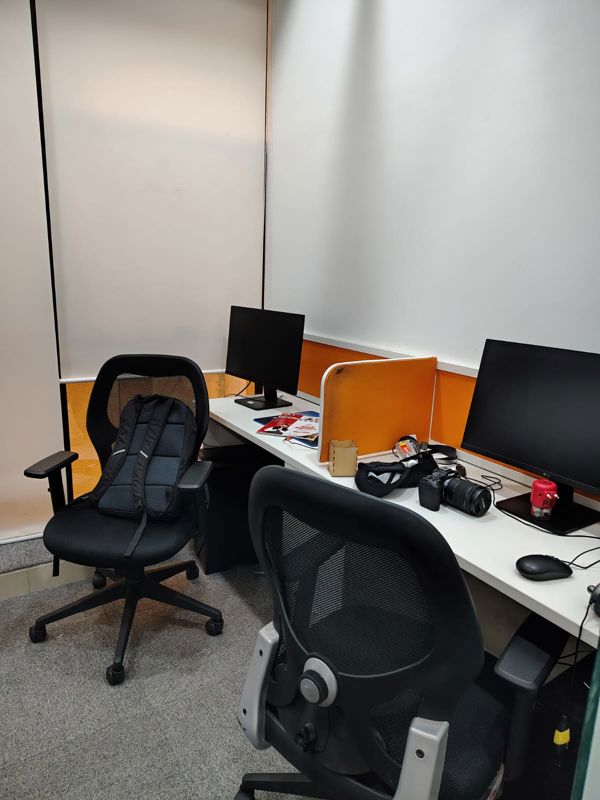 Office Space For Rent in Akshar Business Park