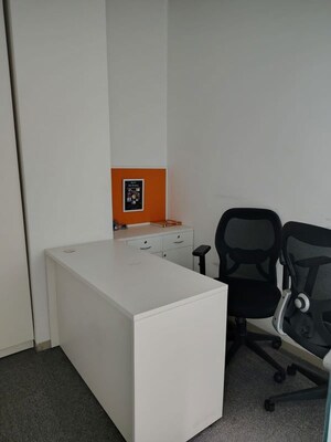 Team Area in  Office Space at Akshar Business Park, Vashi Sector 19f – for Rent