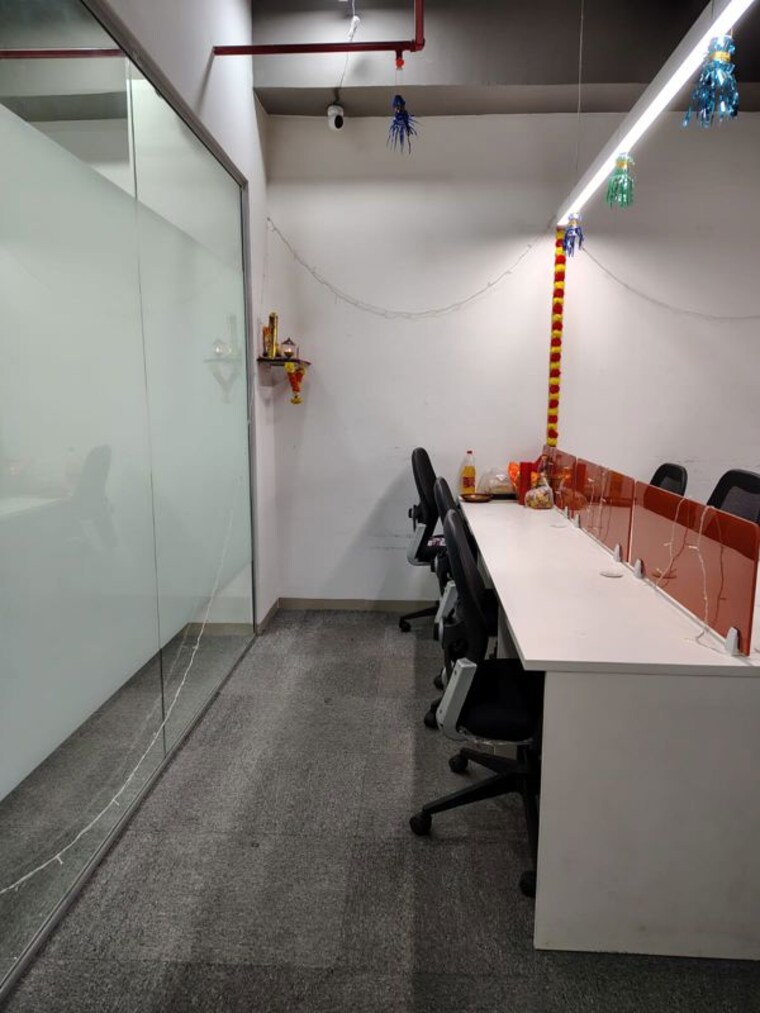 Team Area, akshar-business-park Commercial Office Space 2000 Sq.Ft. In Vashi Sector 19f Navi Mumbai 10189931
