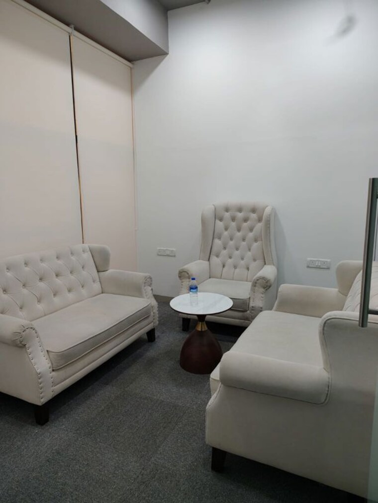 Living Room, akshar-business-park Commercial Office Space 2000 Sq.Ft. In Vashi Sector 19f Navi Mumbai 10189931