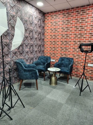 Gym in  Office Space at Akshar Business Park, Vashi Sector 19f – for Rent