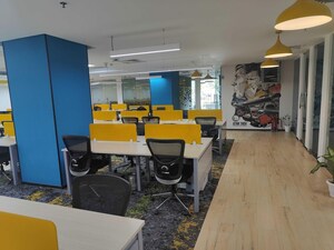 Team Area in  Office Space at Shivraj Nagar – for Rent