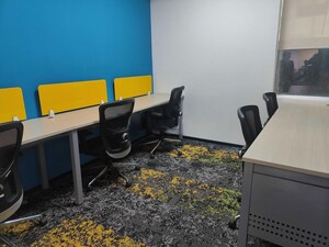 Team Area in  Office Space at Shivraj Nagar – for Rent