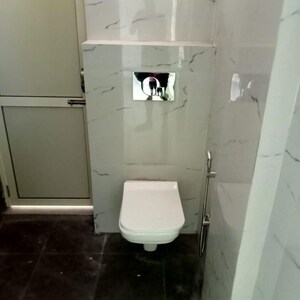 Bathroom in  Office Space at Shivraj Nagar – for Rent