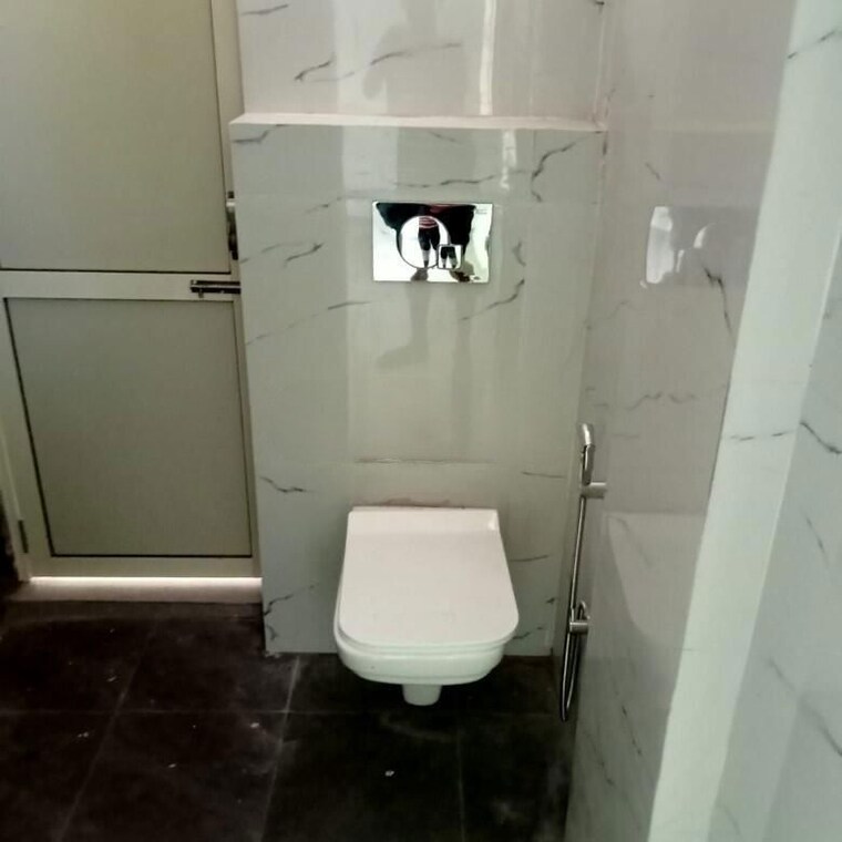 Bathroom, shivraj nagar Commercial Office Space 5800 Sq.Ft. In Shivraj Nagar Pune 10189933