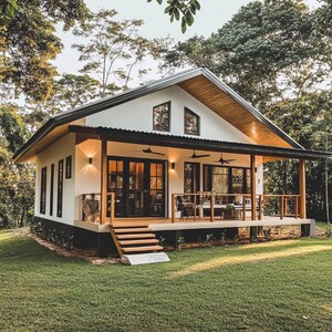 2 BHK Villa – Exterior View View at Devanahalli Road - for Sale