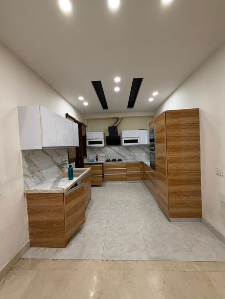 Master Bedroom, sector 48 4 Bedroom 350 Sq.Yd. Builder Floor In Sector 48 Gurgaon 10189942