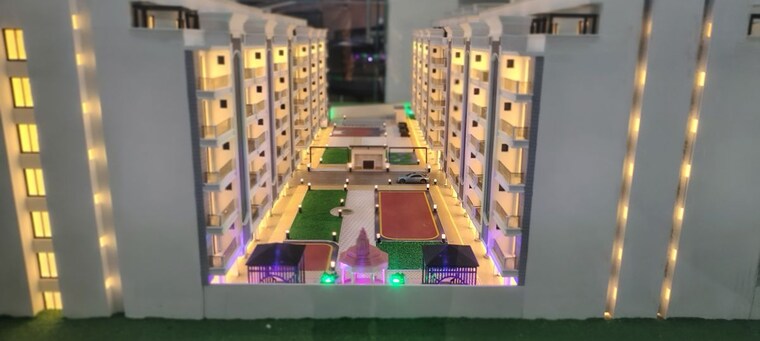 Bedroom, sector 20 2.5 Bedroom 1200 Sq.Ft. Builder Floor In Sector 20 Noida 10189944